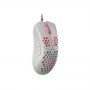 Genesis | Gaming Mouse | Wired | Krypton 555 | Optical | Gaming Mouse | USB 2.0 | White | Yes - 3
